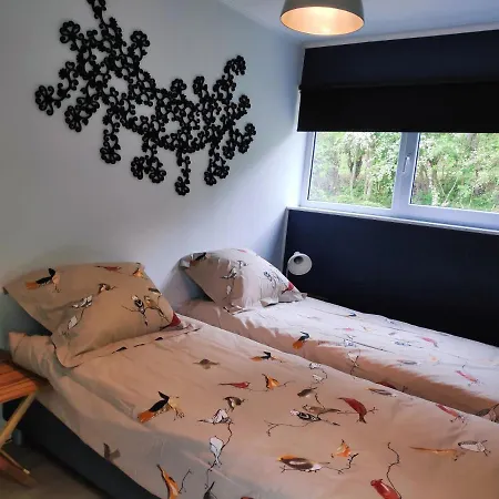 Apartment Au 405 Les Terrasses De Malmedy