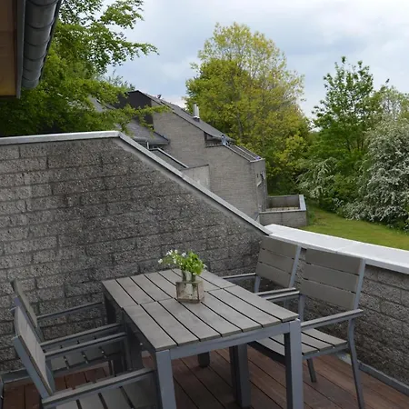 Au 405 Les Terrasses De شقة مالميدي